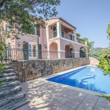 Luxurious Villa in Saint-RaphaÃ l with Pool Exterior foto