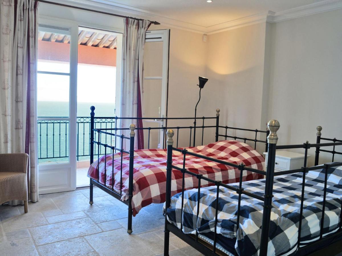 Luxurious Villa in Saint-RaphaÃ l with Pool Exterior foto